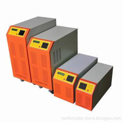 Solar home inverter, 5/10kW